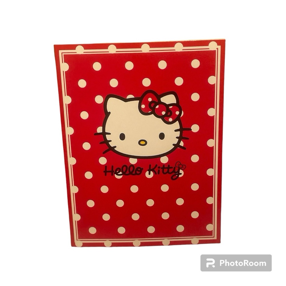 Hello Kitty Card & Envelope Set - Picture 3 of 8